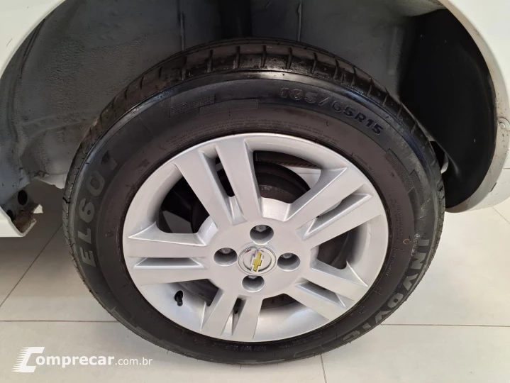 AGILE 1.4 MPFI LTZ 8V