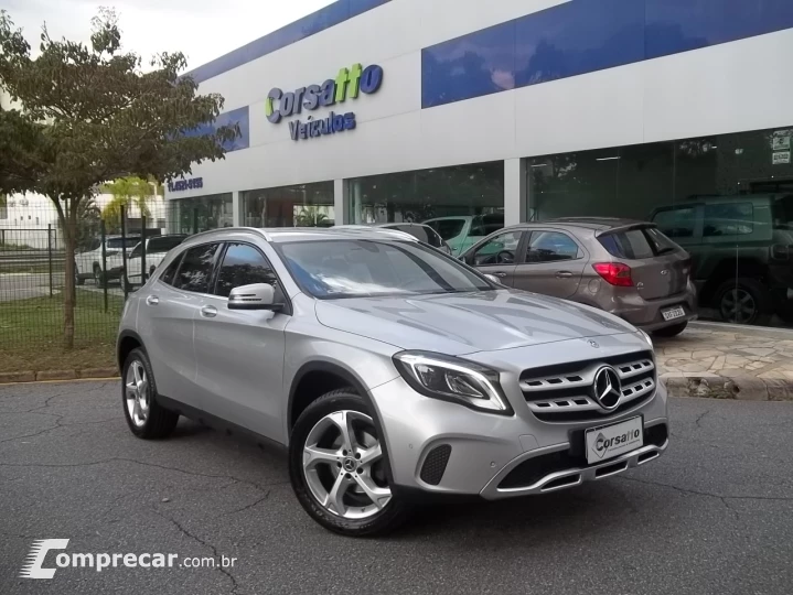 GLA 200 1.6 CGI Style 16V Turbo