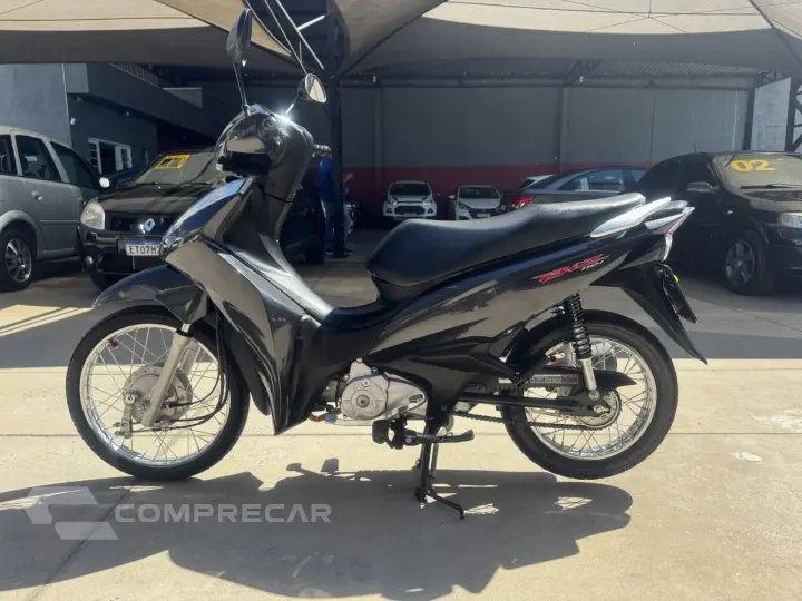 Biz 110 I Modelo sem Versão