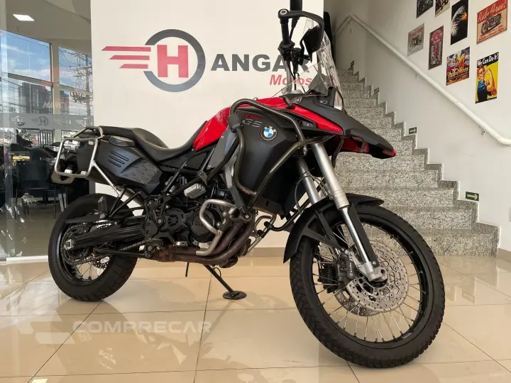 F 800 GS ADVENTURE