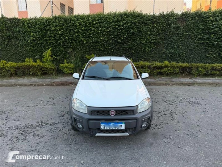 STRADA 1.4 MPI Freedom CS 8V