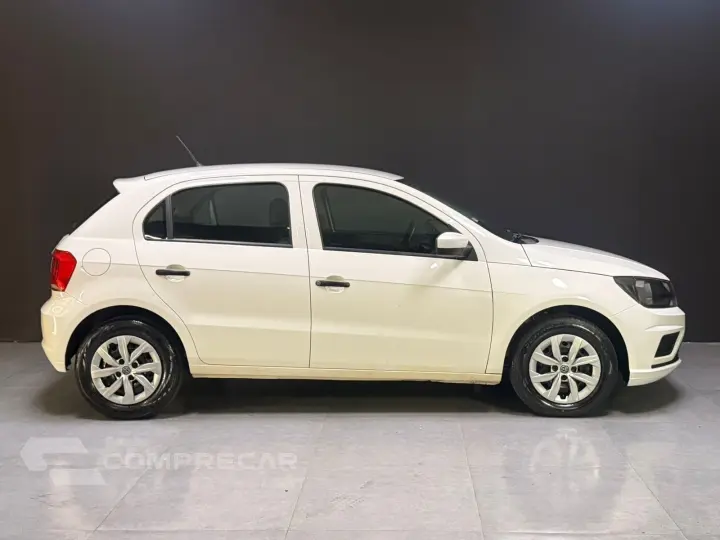 GOL 1.0 12V MPI TOTALFLEX 4P MANUAL