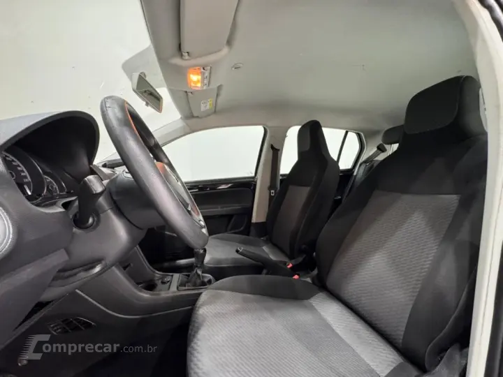 UP 1.0 170 TSI TOTAL FLEX CONNECT 4P MANUAL