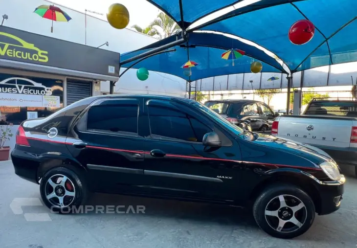 PRISMA 1.4 MPFI Maxx 8V