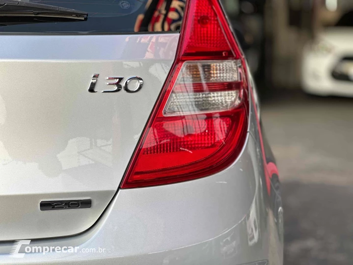 I30 2.0 MPI 16V GASOLINA 4P AUTOMÁTICO