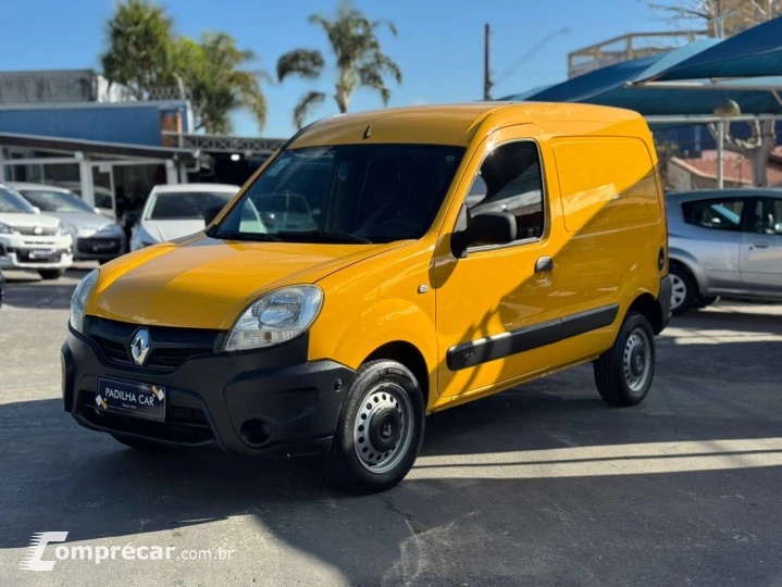Kangoo 1.6 16V 3P FLEX EXPRESS PACK CLIM