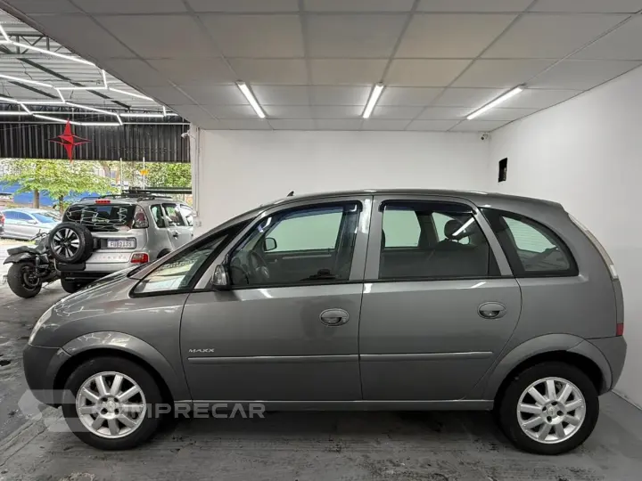Meriva Maxx 1.4 MPFI 8V ECONOFLEX 5p