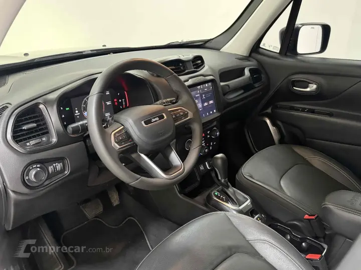 RENEGADE 1.3 T270 TURBO FLEX LONGITUDE AT6