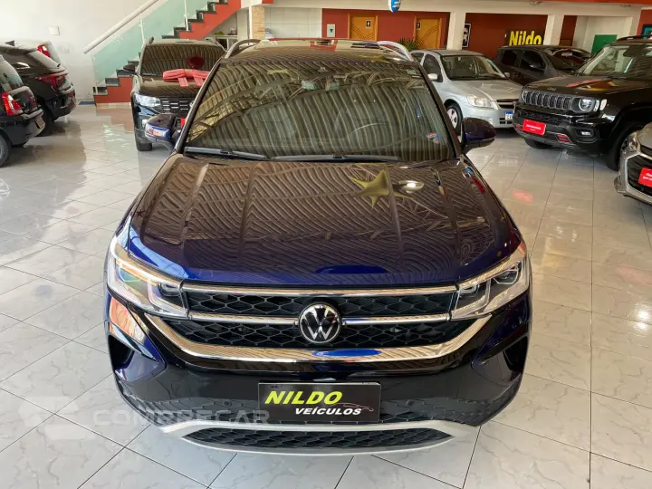 TAOS 1.4 250 TSI Highline