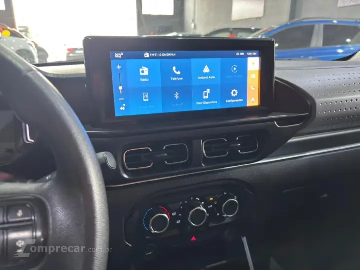 C3 1.0 16V FLEX LIVE PACK MANUAL