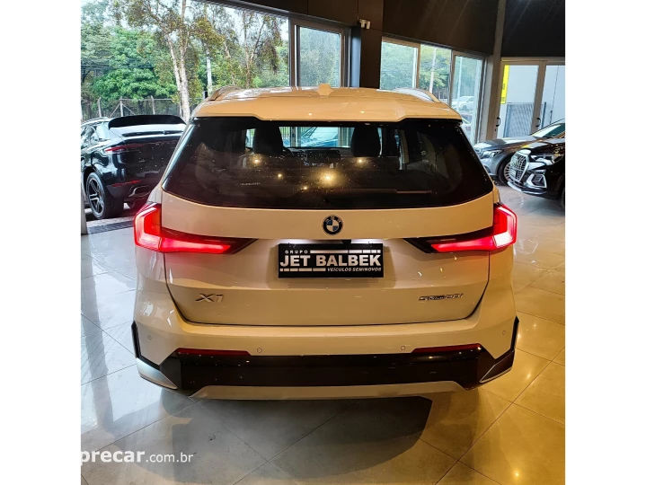 X1 2.0 16V TURBO GASOLINA SDRIVE20I X-LINE STEPTRONIC