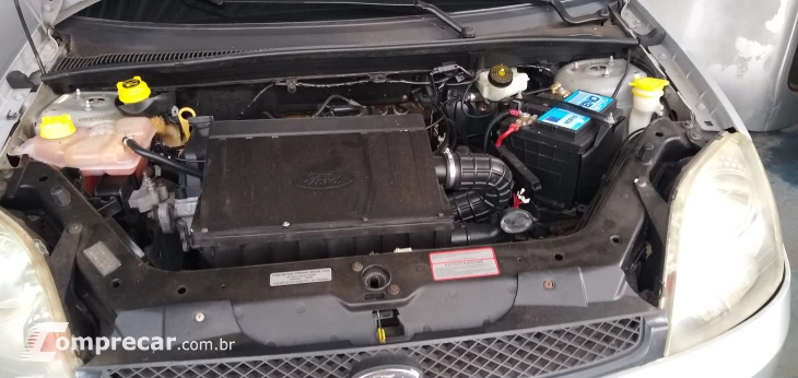 FIESTA 1.0 MPI Hatch 8V