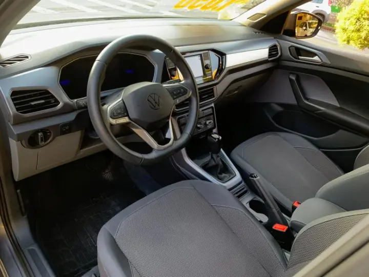 T-CROSS 1.0 200 TSI
