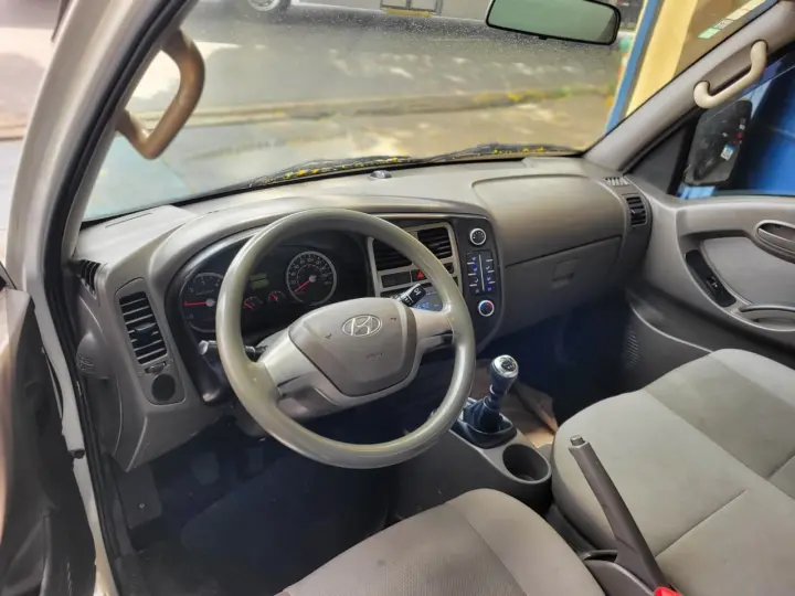 HR 2.5 TCI Diesel (RS/RD)