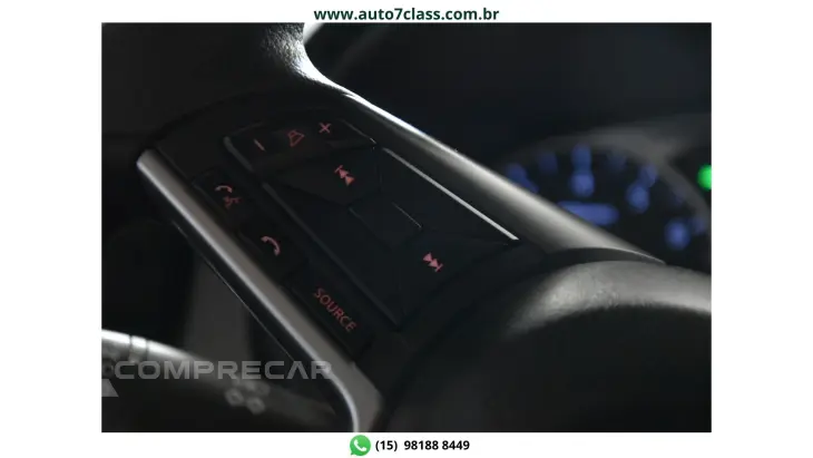 KICKS - 1.6 16V START S 4P MANUAL