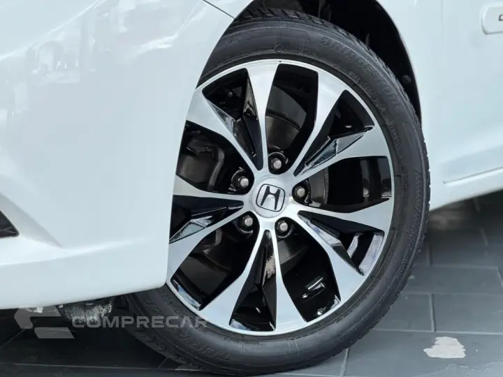 CIVIC 2.0 LXR 16V FLEX 4P AUTOMÁTICO