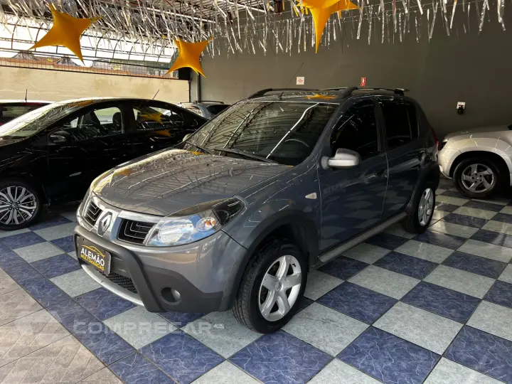SANDERO 1.6 Stepway 16V
