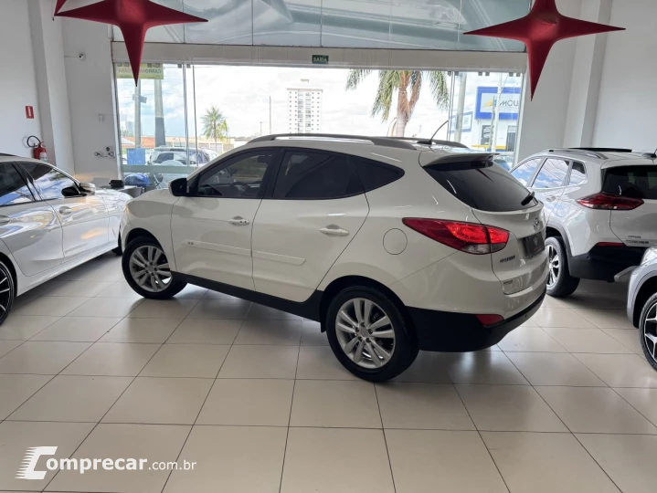 IX35 2.0 16V 4P GLS AUTOMÁTICO
