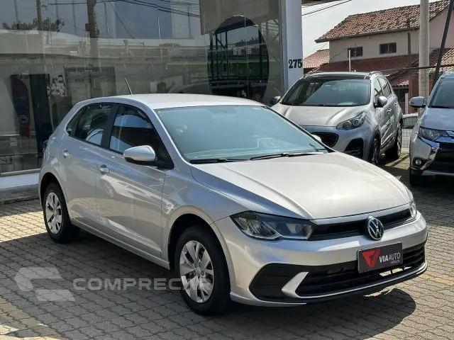 POLO - 1.0 MPI TOTAL MANUAL