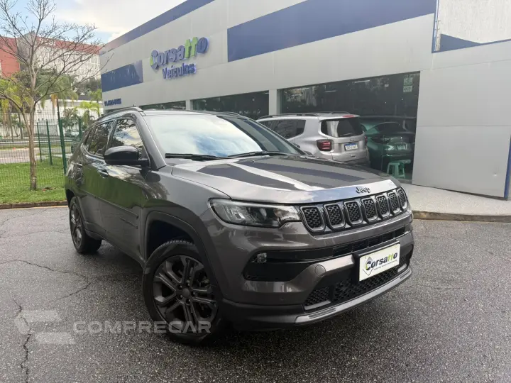 COMPASS 1.3 T270 Turbo Longitude