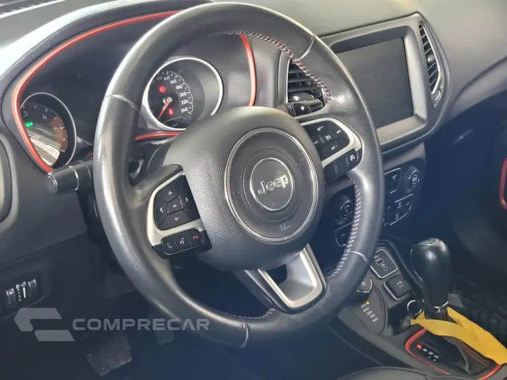 COMPASS TRAILHAWK 2.0 4x4 Dies. 16V Aut.