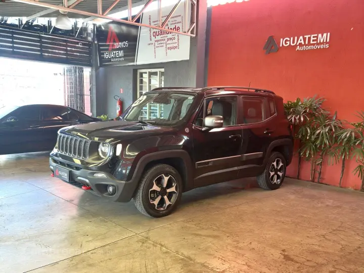 RENEGADE 2.0 16V TURBO DIESEL TRAILHAWK 4P 4X4 AUTOMÁTICO