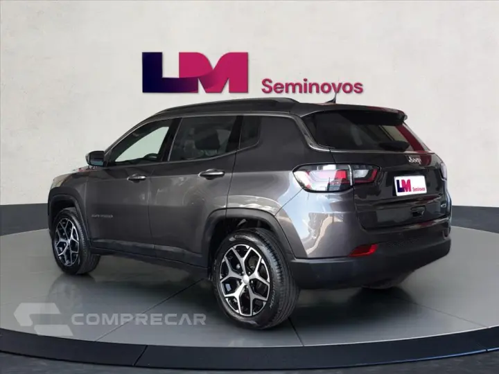 COMPASS 1.3 T270 TURBO FLEX LONGITUDE AT6