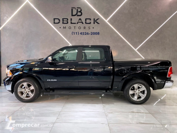 CLASSIC LARAMIE 5.7 CD V8 4X4 Aut.