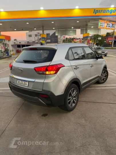 CRETA 2.0 16V Prestige