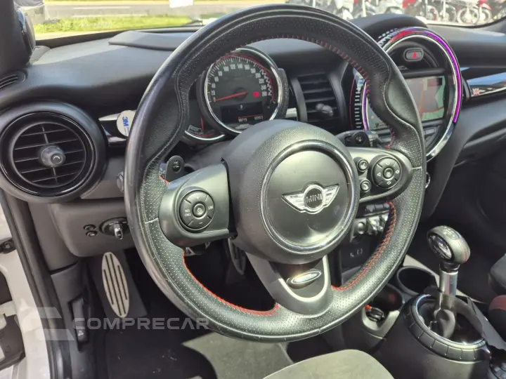Cooper 2.0 16V 4P TWINPOWER JOHN COOPER WORKS STEPTRONIC AUT