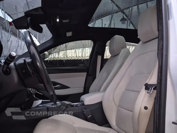 E-Pace 2.0 16V P250 Gasolina R-Dynamic S Awd Automático