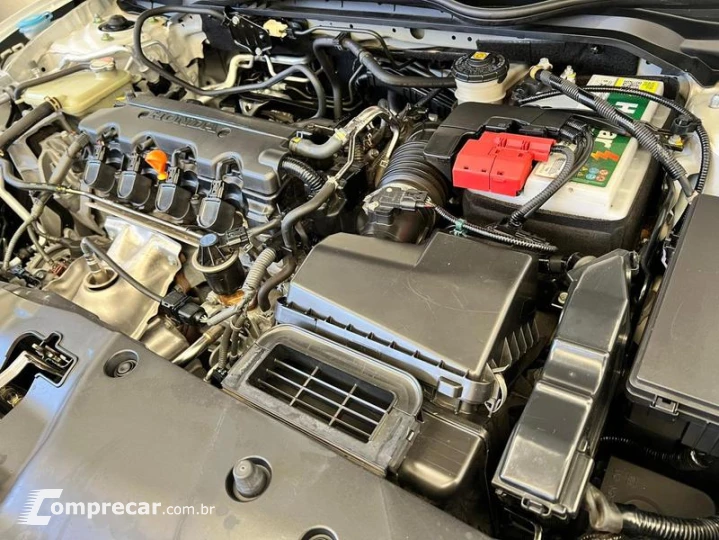 CIVIC 2.0 16V FLEXONE EXL 4P CVT