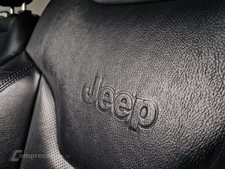 COMPASS 2.0 16V FLEX LONGITUDE AUTOMÁTICO