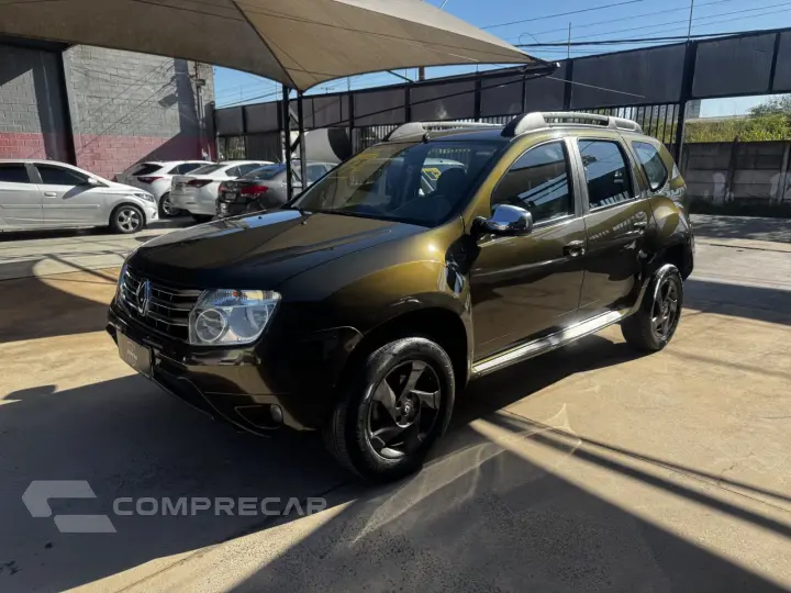 Duster 1.6 16V 4P FLEX DYNAMIQUE