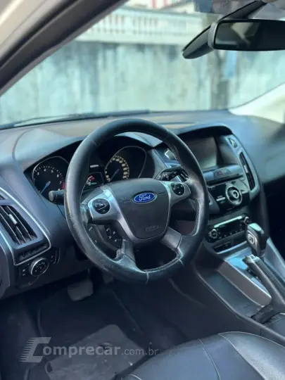 FOCUS 2.0 Titanium Plus 16V