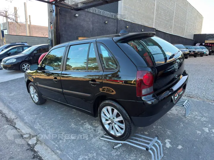 Gol 1.6 4P G4 POWER FLEX