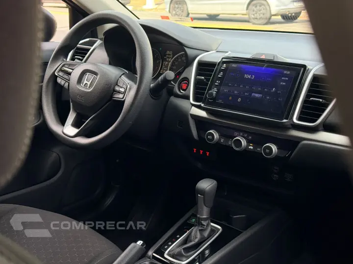 CITY 1.5 EX Sedan 16V