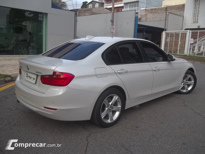 320I 2.0 16V Turbo Active