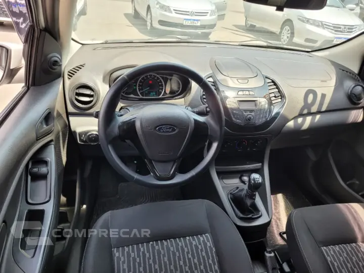 Ka+ Sedan 1.0 SE/SE PLUS TiVCT Flex 4p