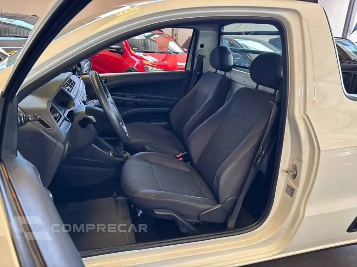 Saveiro Robust 1.6 Total Flex 8V