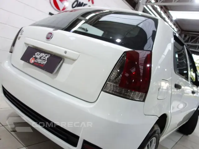 PALIO - 1.0 MPI FIRE 8V 4P MANUAL