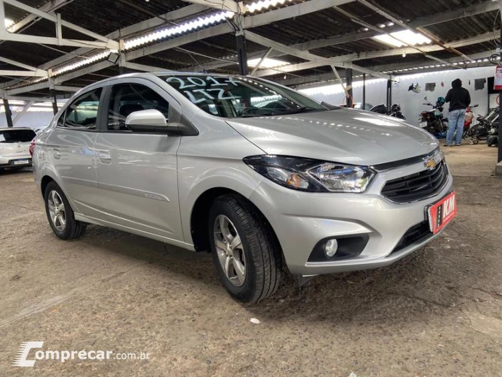 PRISMA 1.4 MPFI LTZ 8V FLEX 4P MANUAL