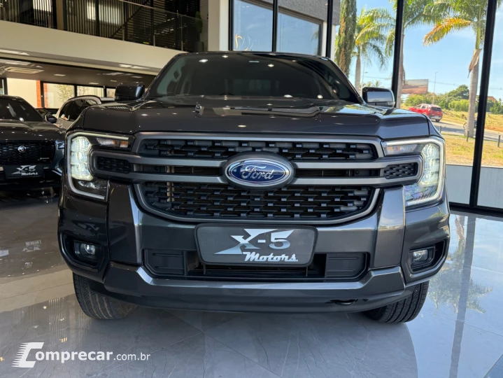 Ranger XLS 2.0 4x2 CD Diesel Aut.