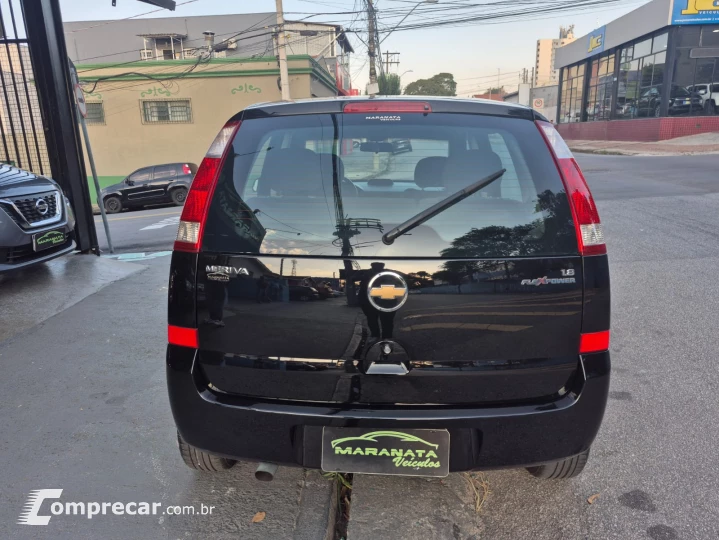 MERIVA MAXX1.8