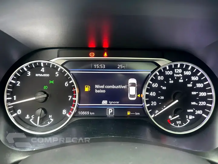 SENTRA 2.0 16V Exclusive