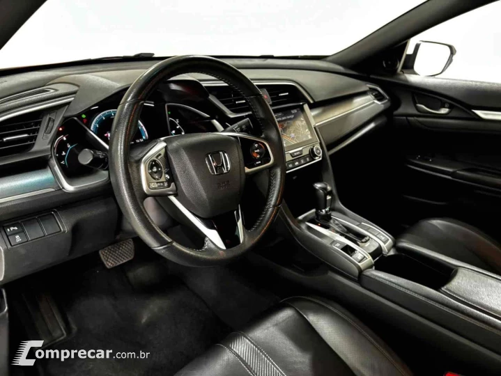 CIVIC 2.0 16V FLEXONE EX 4P CVT