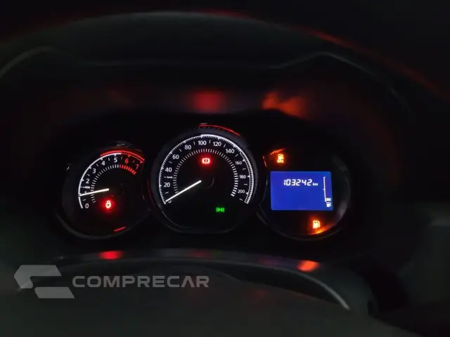 DUSTER - 1.6 16V SCE EXPRESSION MANUAL