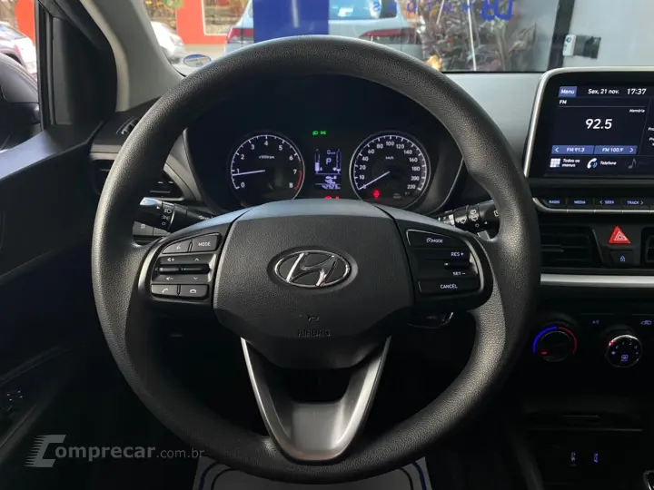 HB20 Vision 1.6 Flex 16V Aut