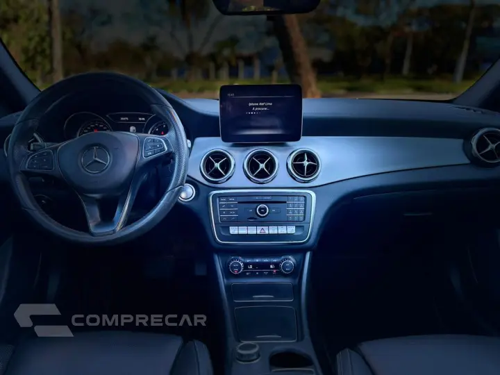 GLA 200 1.6 CGI Enduro 16V Turbo