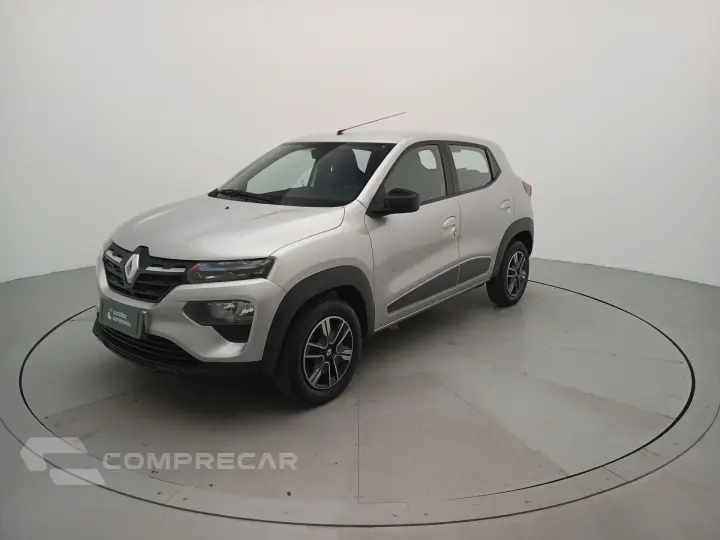 KWID 1.0 12V SCE FLEX INTENSE MANUAL
